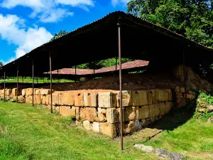 Dacian Fortress Costesti