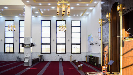 Alshiekh Adeeb Alsaleh Mosque