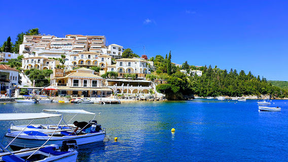 Syvota Plaza