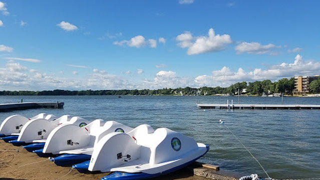City Beach Band Shell