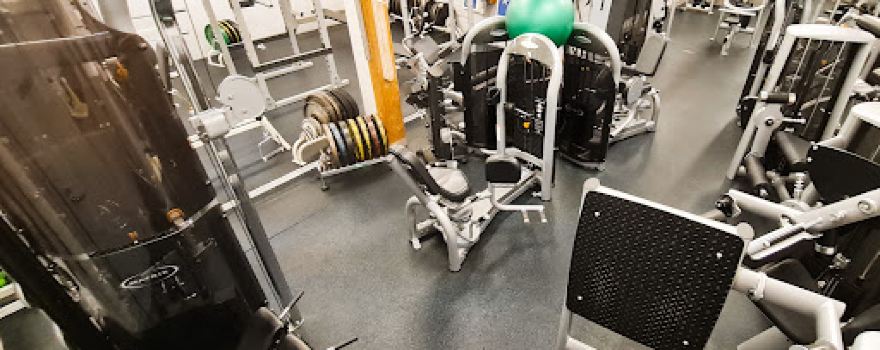 Ivalo Sports Hall and Gym