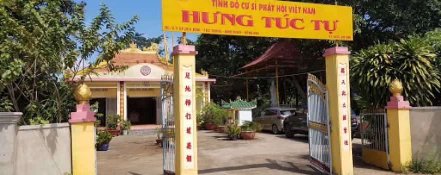 Chùa Hưng Túc Tự