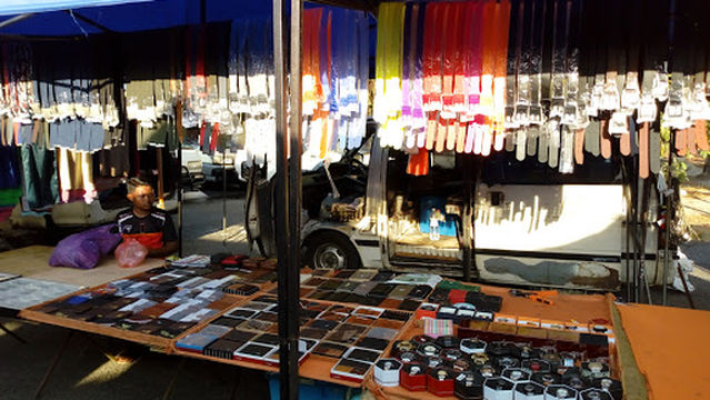 Ayer Hangat Friday Night Market