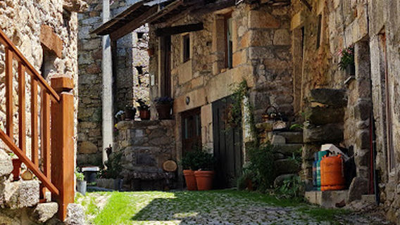 Aldeia de Montesinho