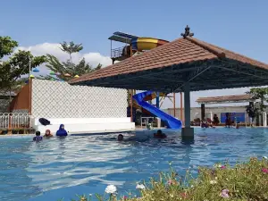 Tanggung Sari Water Park