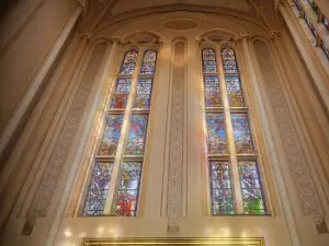 Chapel of The Apparition