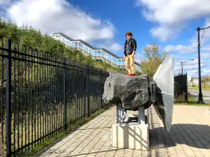 Parc du Belvédère
