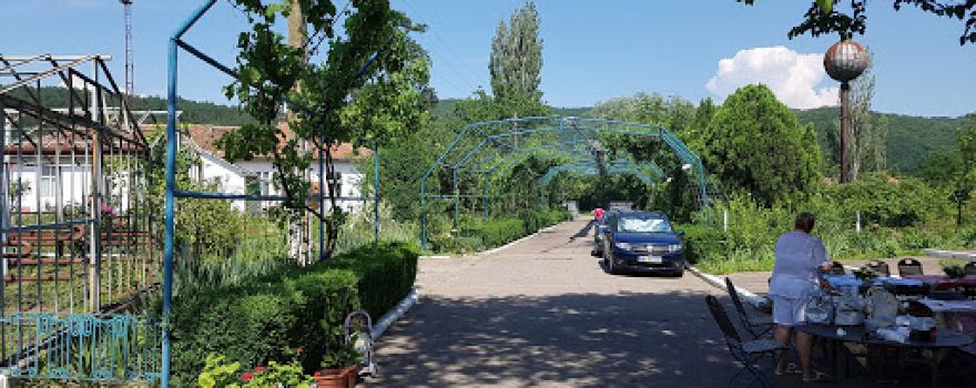 Complex de Agrement Balotești