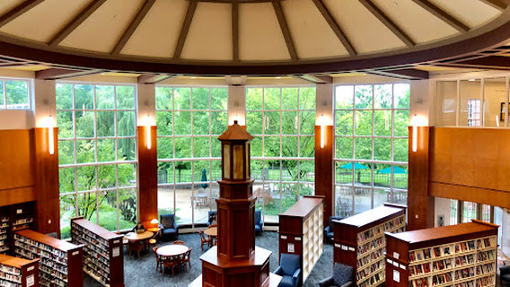 Hudson Library & Historical Society