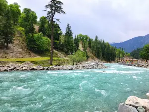 Chota Mahodand Artificial Lake