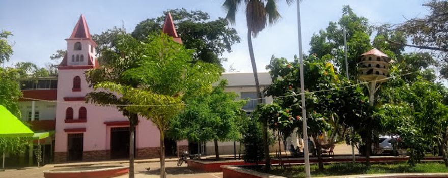San Juan de Urabá Central Park