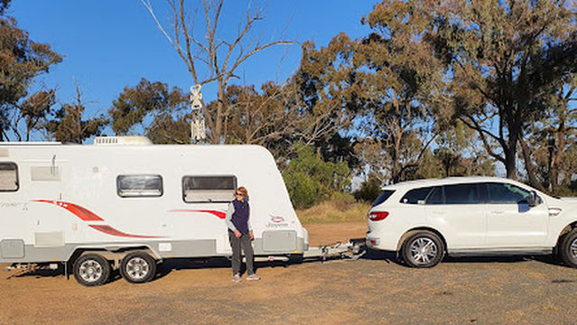 Cassilis Park Rest Area