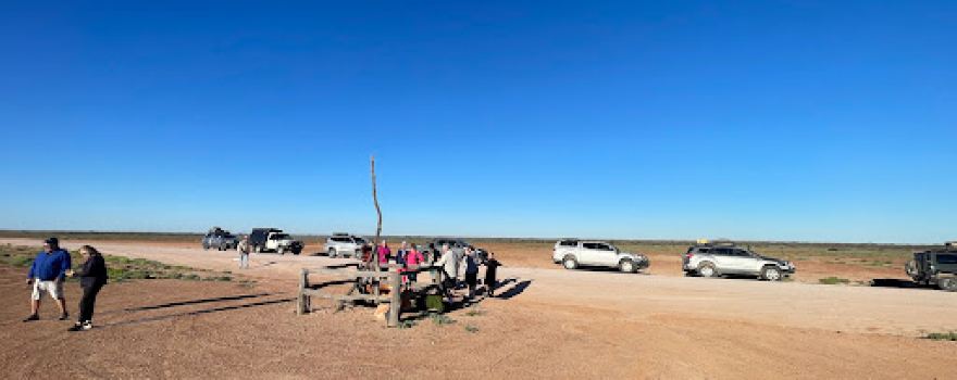Angle Pole Memorial