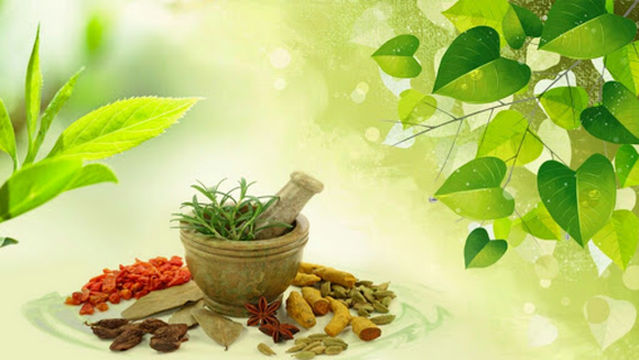Herbal Ayurvedic Kumali