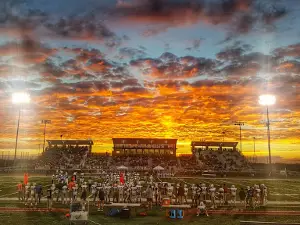 Gardner Edgerton High School Football Field