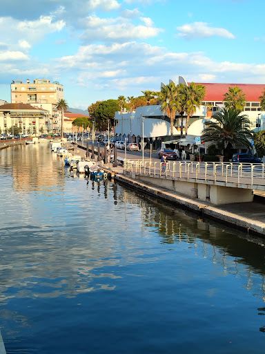 Molo Di Viareggio