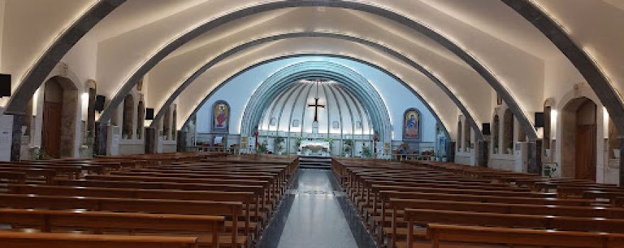 St John the Baptist Syriac Catholic Church