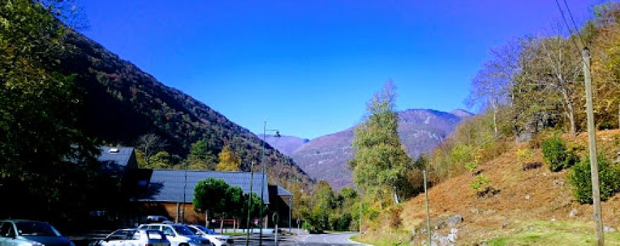 GCU Luchon - Saint-Mamet