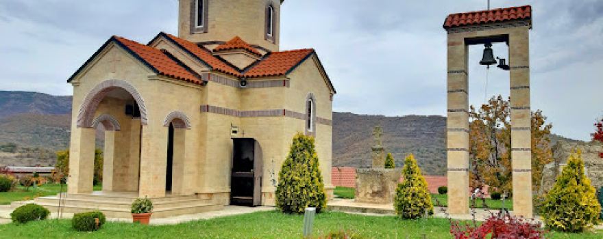 Sveta Troica Monastery