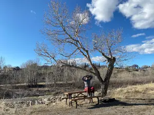 Lee Creek Campground
