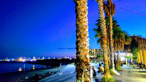 Spiaggia Santa Teresa