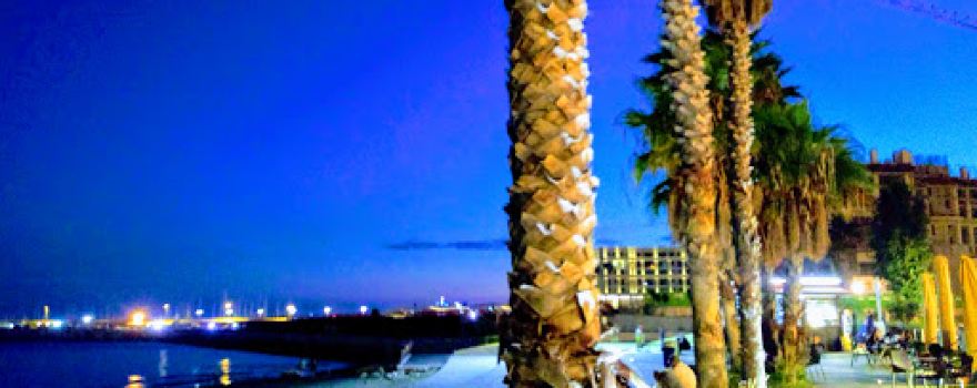 Spiaggia Santa Teresa