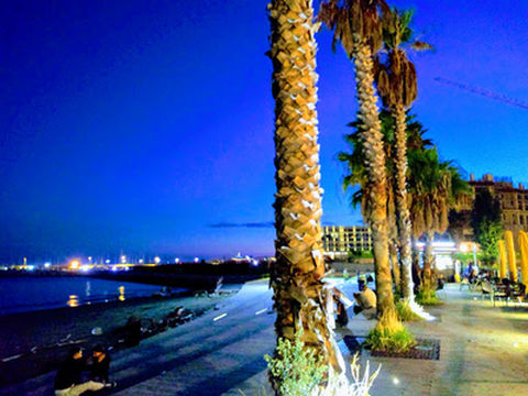 Spiaggia Santa Teresa