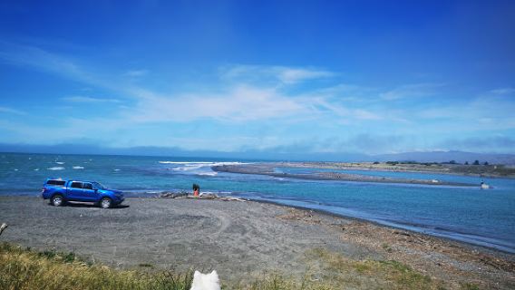 Wairau Diversion Reserve