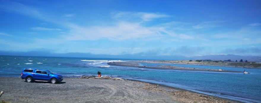 Wairau Diversion Reserve