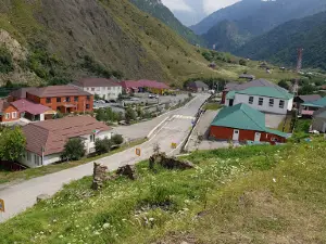 Мечеть с. Химой