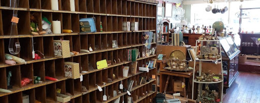 The Mezzanine Antiques and Collectibles