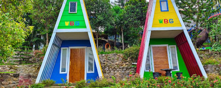 Wisata Bukit Gandrung, Tanggulasi