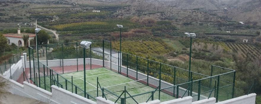 La SokoPista de pádel