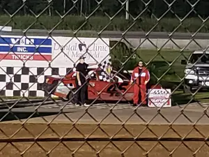 Marshfield Motor Speedway