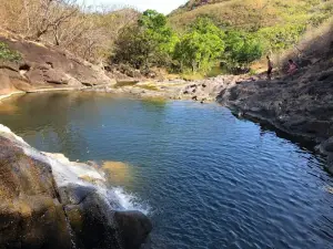 Cascada Los Valles