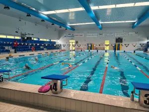 New Municipal Pool G.Caporicci Tolentino