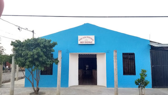 Iglesia Presbiteriana Rey De Paz