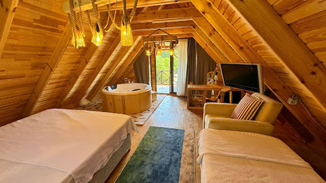 KINDIL KAMP & KARAVAN & BUNGALOV @& PİKNİK ALANİ