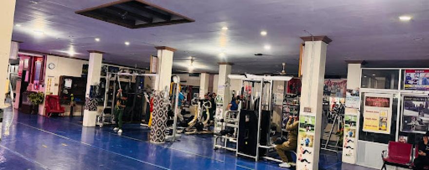 Swat Health Gym