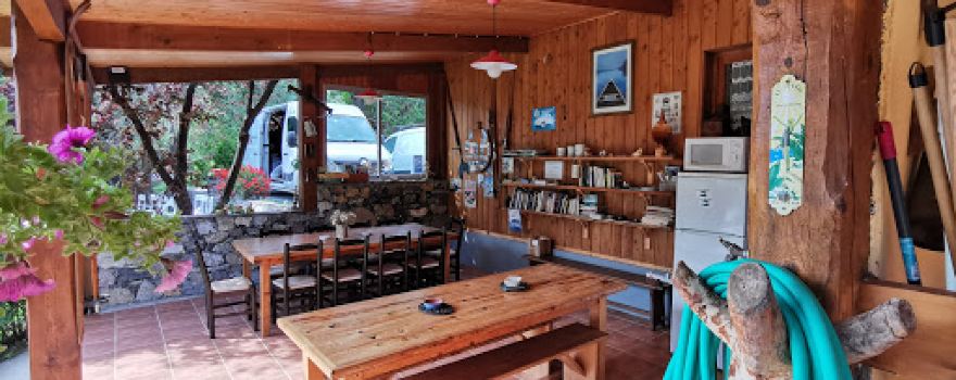 Camping à la Ferme