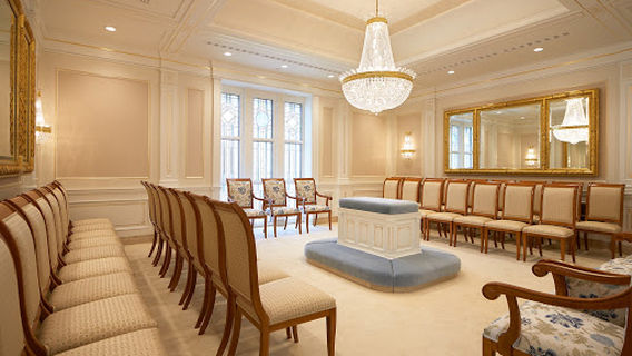 Freiberg Germany Temple