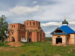 Церковь Покрова Пресвятой Богородицы