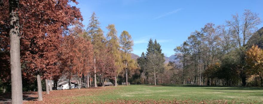 Parco Tre Castagni, Pergine Valsugana