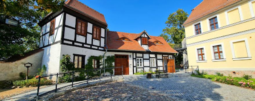 Landscape Museum of Dübener Heidenburg Duben