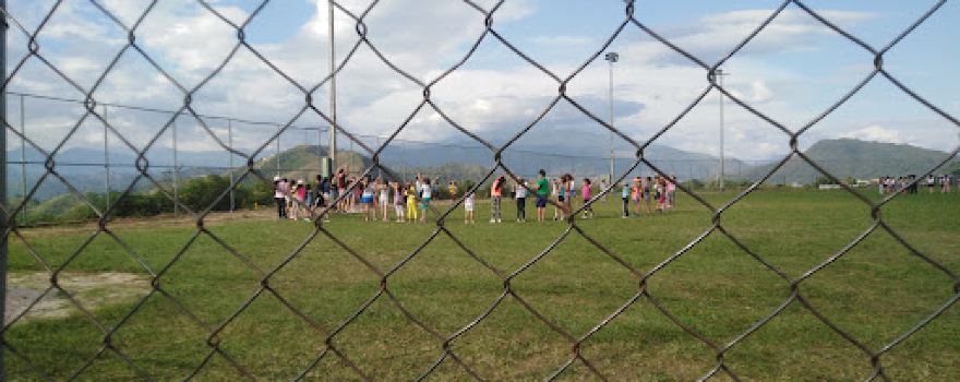 campo deportivo