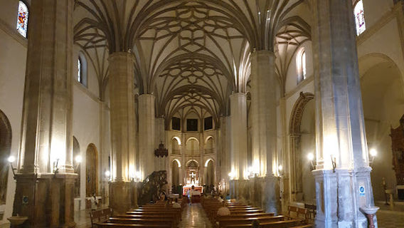 Church of Nuestra Señora Santa María de la Encarnación, Baza