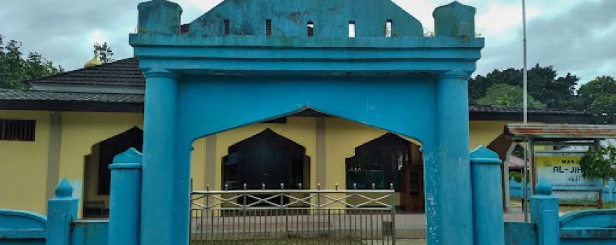Masjid Desa Banjarsari