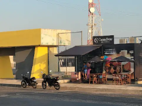 Arena Sports Manoel da Cruz Tatazão