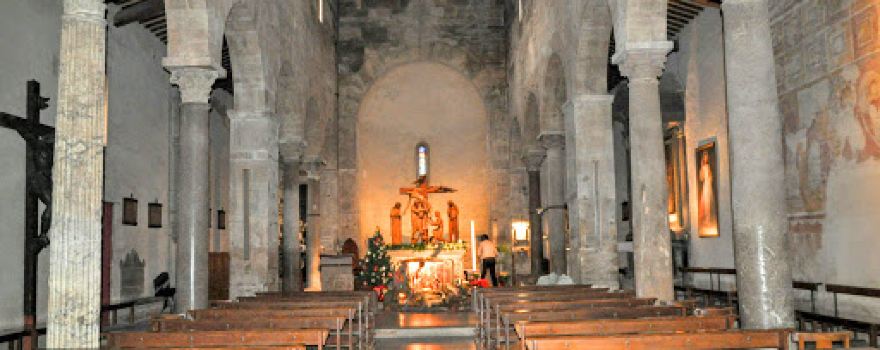 Parrocchia di Santa Maria Addolorata e San Giovanni Apostolo