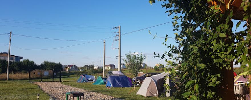 Canasta Camping